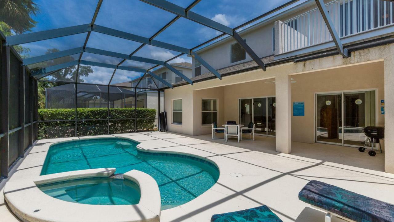 Lucky Charm - Budget-Friendly 5 Bed Vacation Home, Close To Disney World Kissimmee Exterior photo